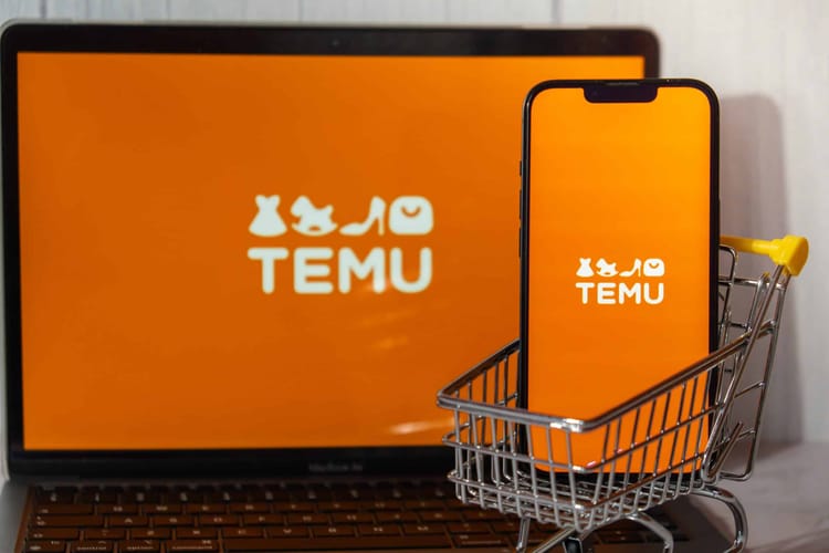 Temu: Pushing Low-Quality Products Through Influencer Marketing