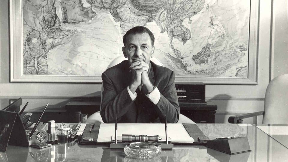 Wiki Plus - Who is JRD Tata and what is his legacy?