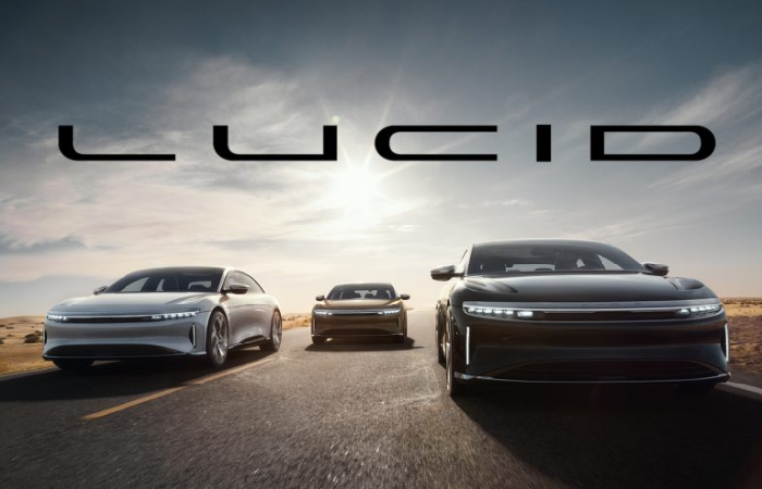 Lucid Motors Raises US$3 Billion From Stock Sale